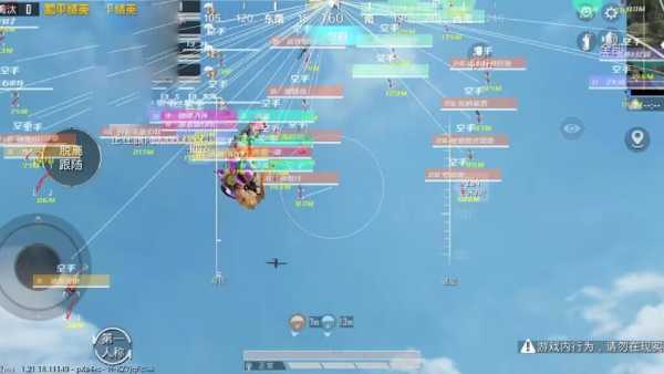 和平精英辅助【雪花直装V6.0】透视自瞄 人物加速 车辆加速 显示名字